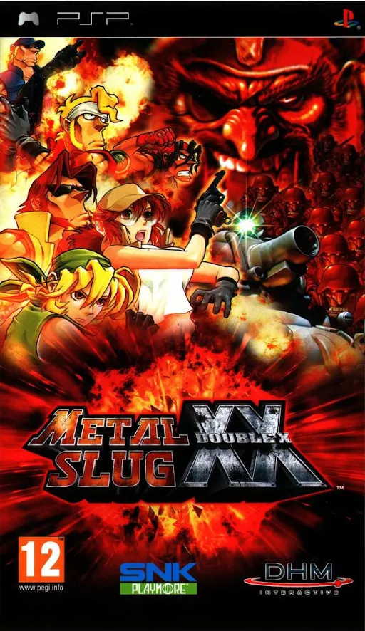 Metal Slug XX (Europe) (En,Fr,De,Es,It)